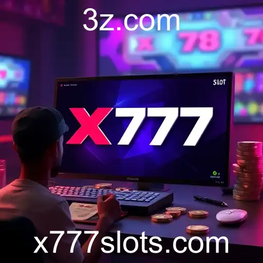 O Crescimento do X777 Slot no Mercado de Jogos Online
