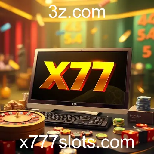 A Revolução do Mercado de Jogos Online e o Impacto do X777 Slot