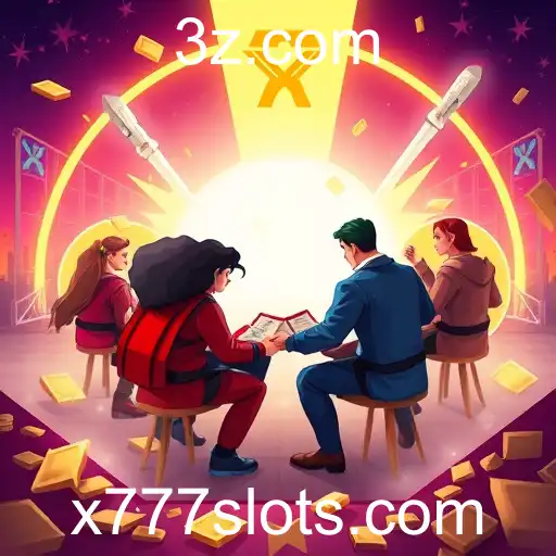 Explorando a Categoria Comunidade no X777 Slot: Uma Nova Experiência de Jogo Social