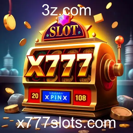 A Fascinante Categoria de 'Caça-níqueis' no X777 Slot